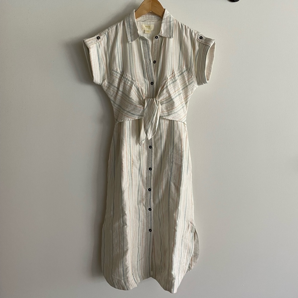 Anthropologie Dress